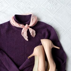 100% Cashmere Sweater